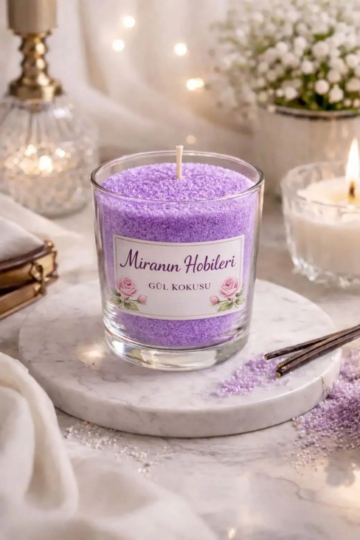 Parafin Mum