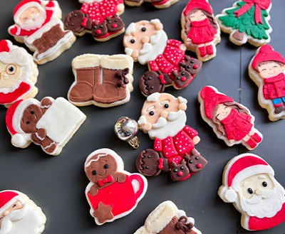 Yılbaşı Kurabiyesi