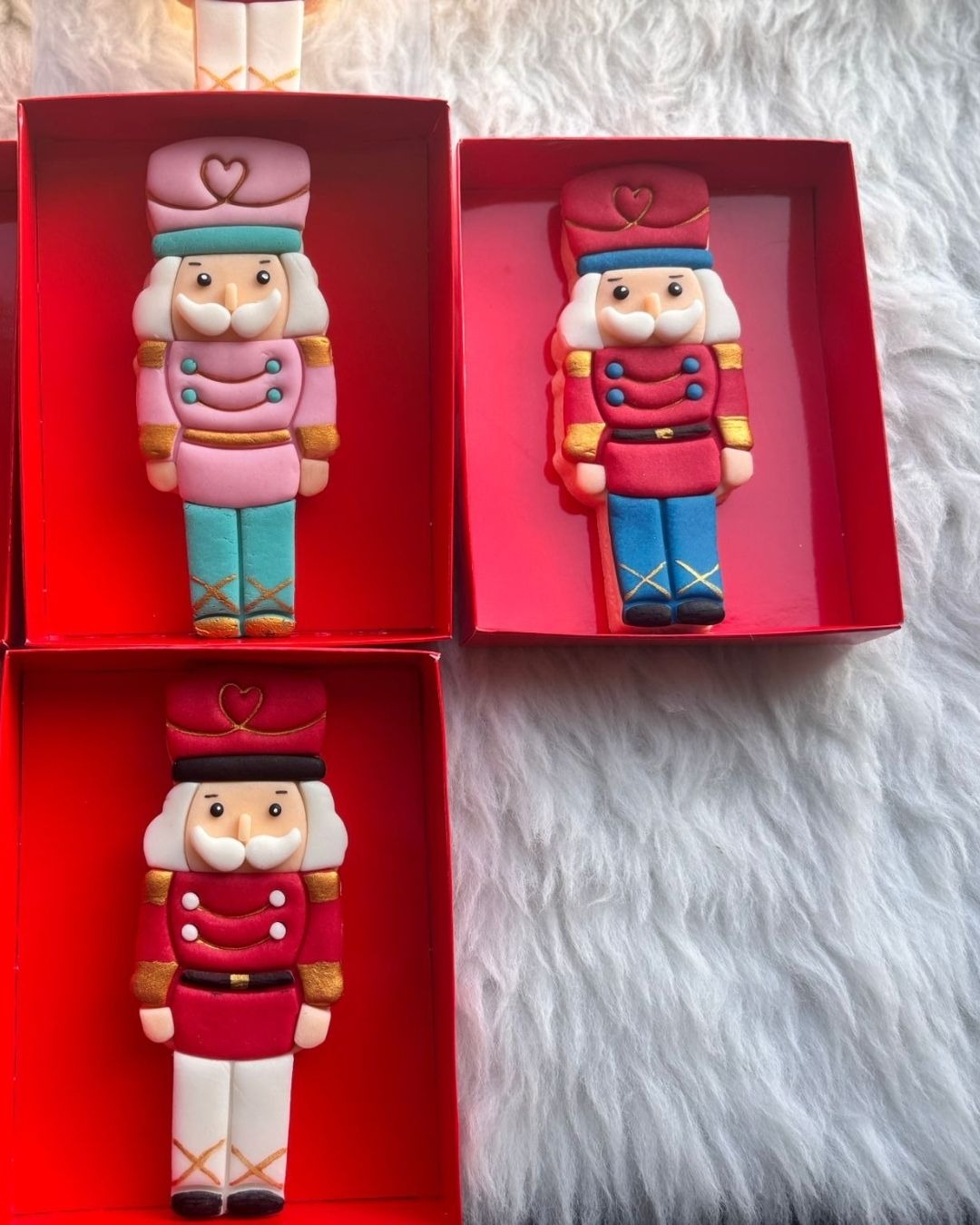 Kurşun Asker Temalı Şeker Hamurlu Kurabiye – 15 cm Büyük Boy (1 Adet)