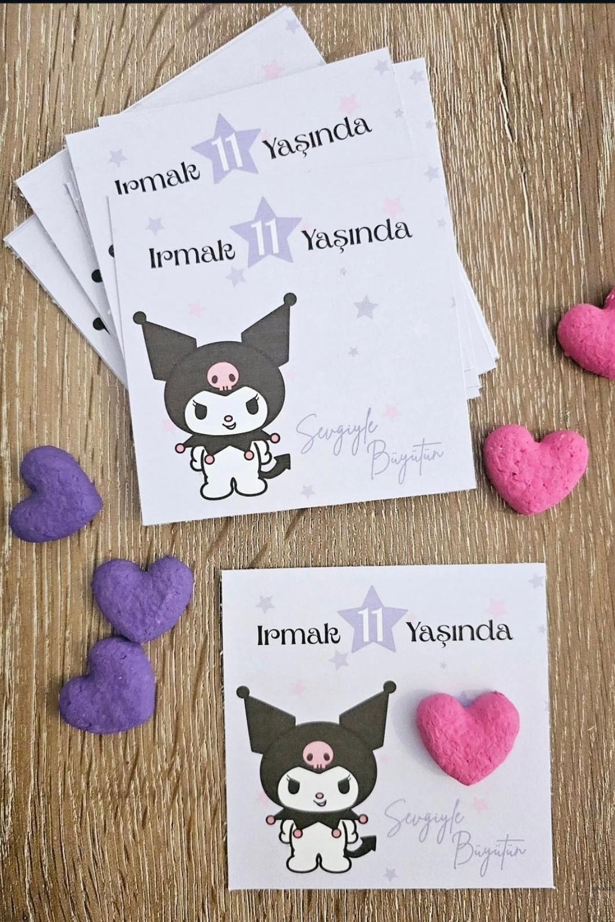  Tohum Hediyelik | Kişiye Özel Doğum Günü Hatırası 25 Adet